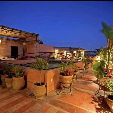 Bkan Riad Marrakech Marrakesh Buitenkant foto