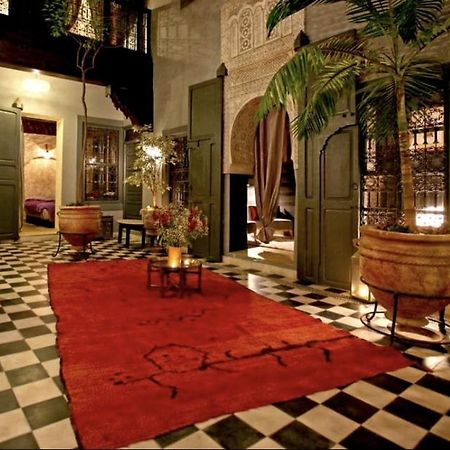 Bkan Riad Marrakech Marrakesh Buitenkant foto