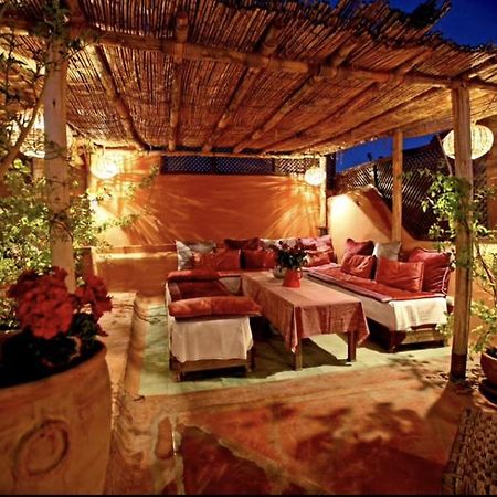 Bkan Riad Marrakech Marrakesh Buitenkant foto