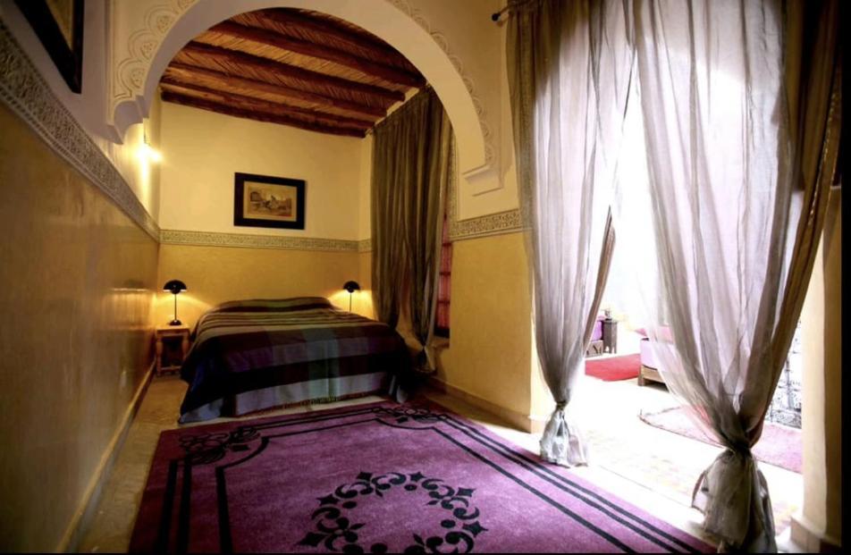 Bkan Riad Marrakech Marrakesh Buitenkant foto