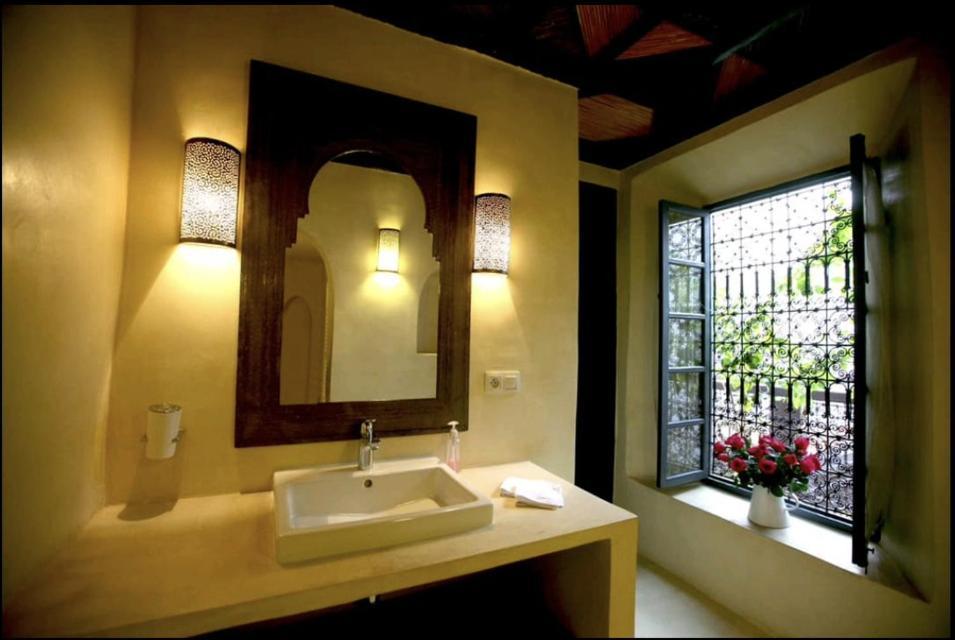 Bkan Riad Marrakech Marrakesh Buitenkant foto