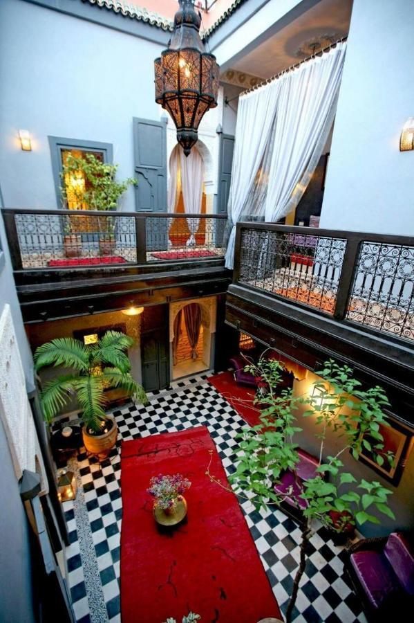 Bkan Riad Marrakech Marrakesh Buitenkant foto