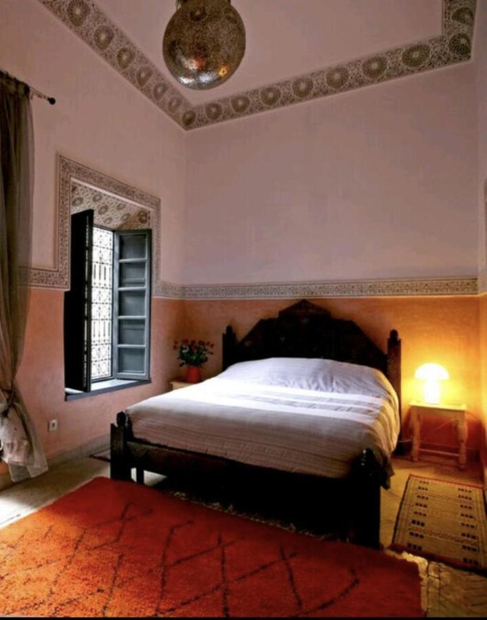 Bkan Riad Marrakech Marrakesh Buitenkant foto
